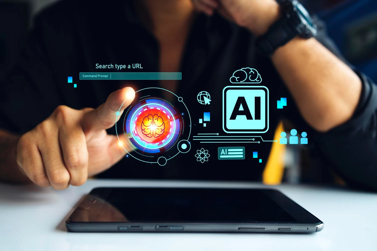 The Future of Web Design: AI-Powered UI/UX in 2026